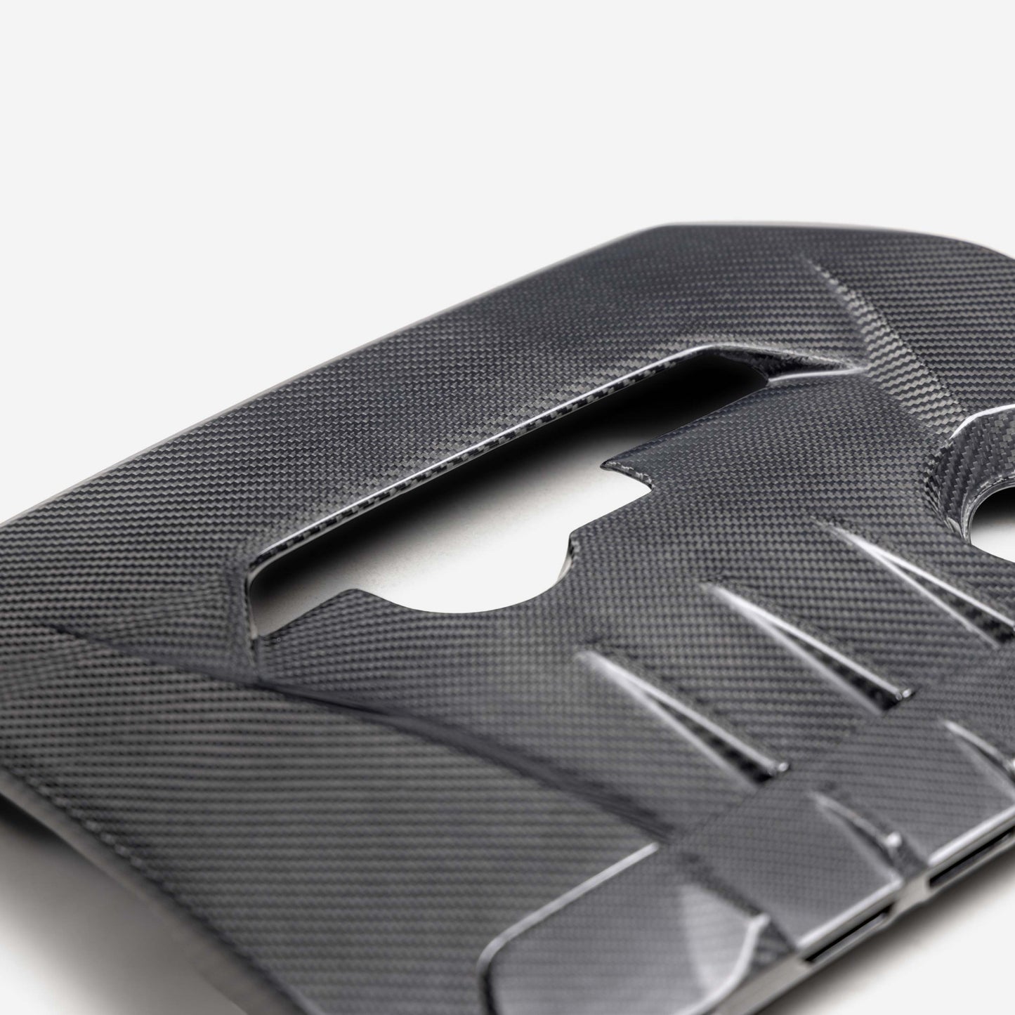 Carbon Fiber Engine Cover For 2023-2025 Toyota GR Corolla