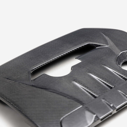 Carbon Fiber Engine Cover For 2023-2025 Toyota GR Corolla