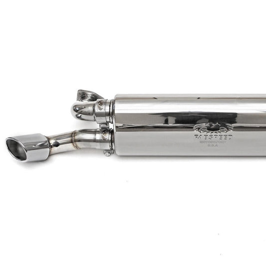 1976-1989 911 Carrera 3.0/3.2 Maxflo Performance Exhaust System