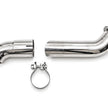 1974-1989 911 Carrera 3.0/3.2 Muffler Bypass Pipe with Turndown
