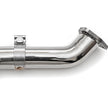 1974-1989 911 Carrera 3.0/3.2 Muffler Bypass Pipe with Turndown