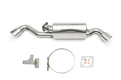 1976-1989 911 Turbo 930 Maxflo Performance Exhaust System