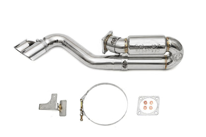 1976-1989 911 Carrera 930 Supercup Race Exhaust System