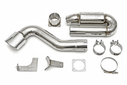 1976-1989 911 Carrera 930 Supercup Race Exhaust System