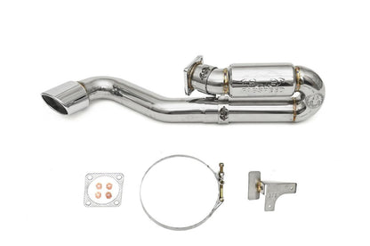 1976-1989 911 Carrera 930 Supercup Race Exhaust System