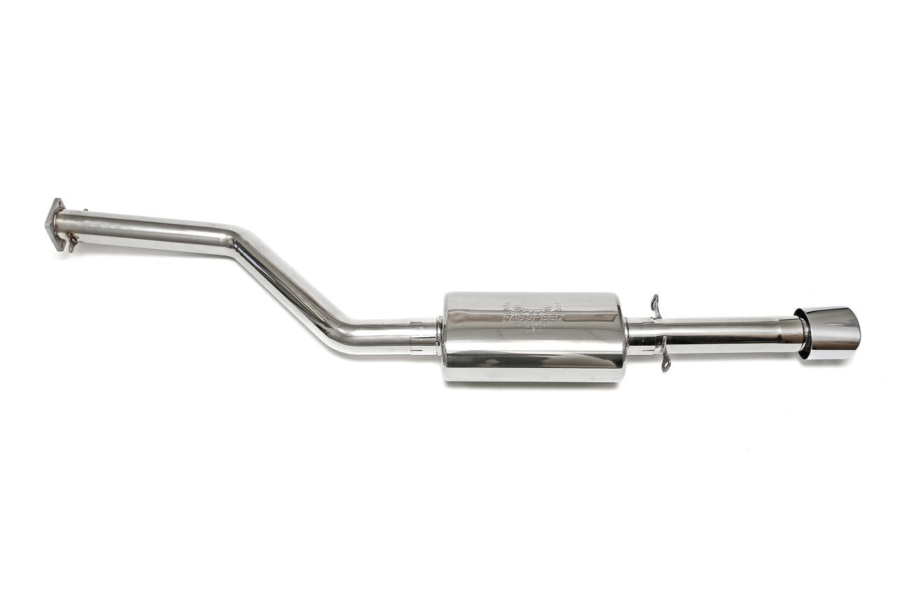 1986-1990 Porsche 944 Turbo 951 Maxflo Performance Exhaust