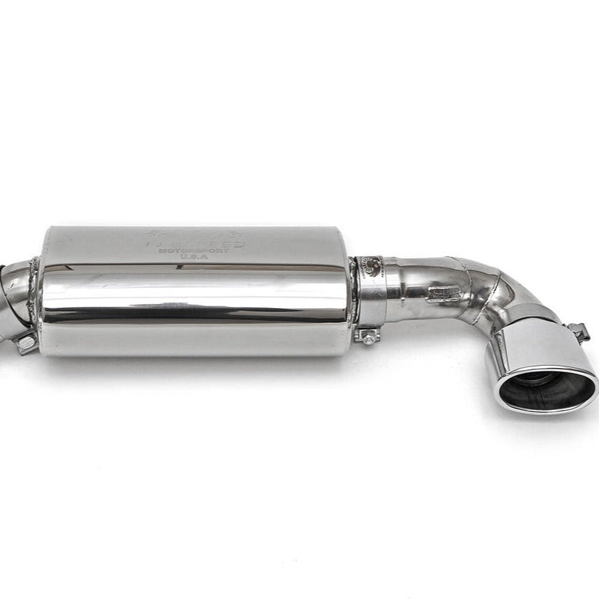 1990-1994 964 Turbo/ 965/ C2 Turbo Maxflo Performance Exhaust.