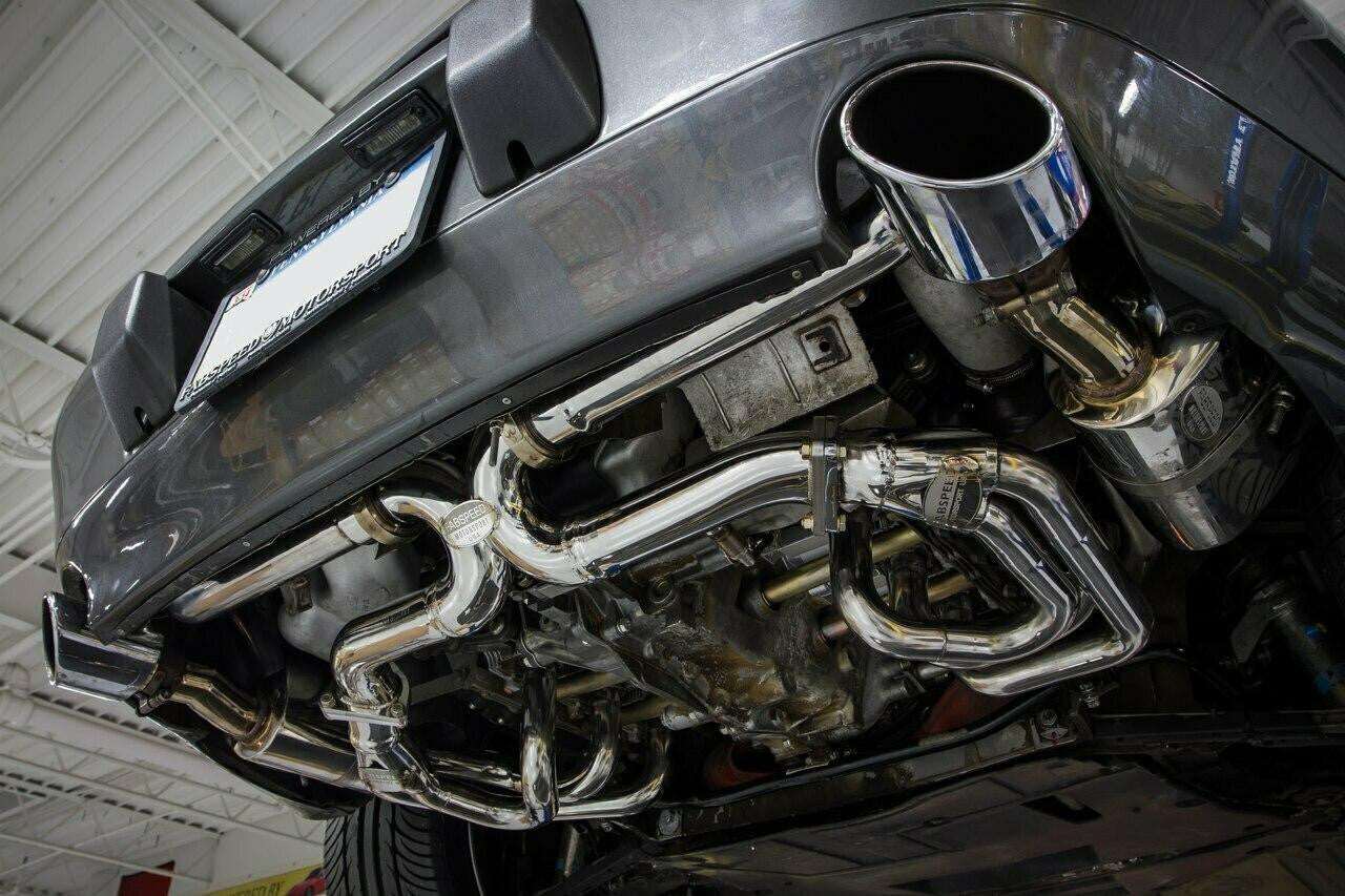 1994-1998 993 Carrera Maxflo Performance Exhaust System