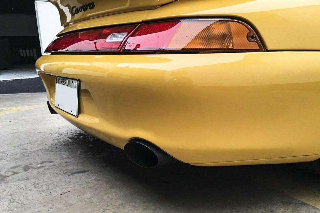 1994-1998 993 Carrera Maxflo Performance Exhaust System