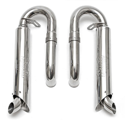 1994-1998 Porsche 993 Carrera Supercup Exhaust System