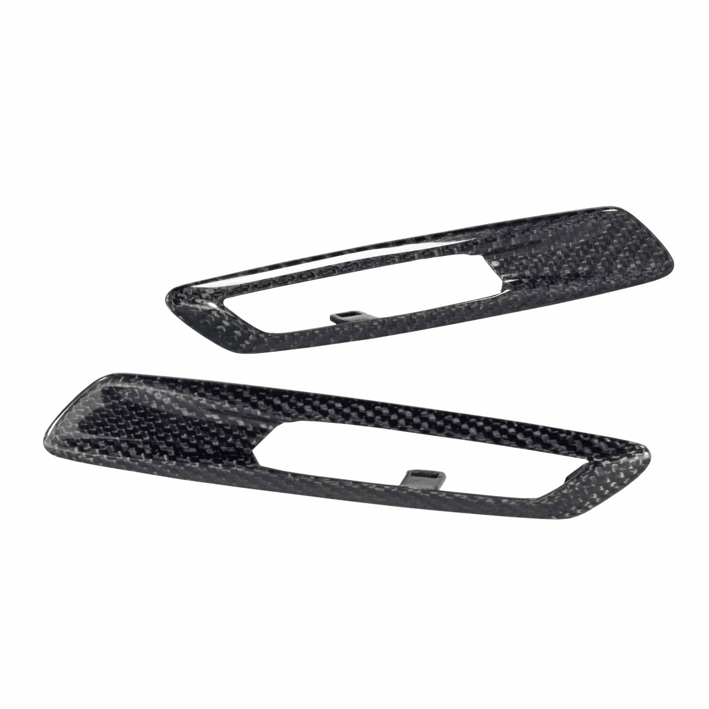 Carbon Fiber Fender Ducts For 2011-2013 BMW F10 5 Series