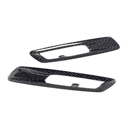 Carbon Fiber Fender Ducts For 2011-2013 BMW F10 5 Series