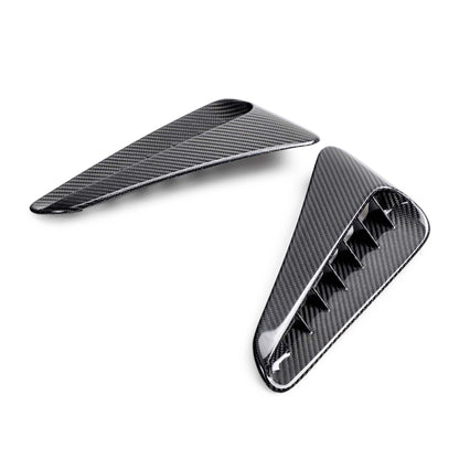 Dry Carbon Fender Vents For 2023-2025 Toyota GR Corolla - Gloss