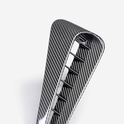 Dry Carbon Fender Vents For 2023-2025 Toyota GR Corolla - Gloss
