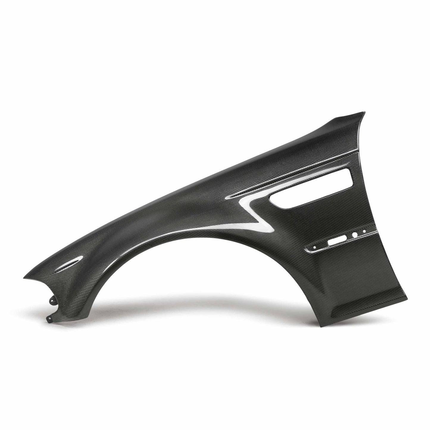 Carbon fiber fenders for 2001-2005  BMW E46 M3