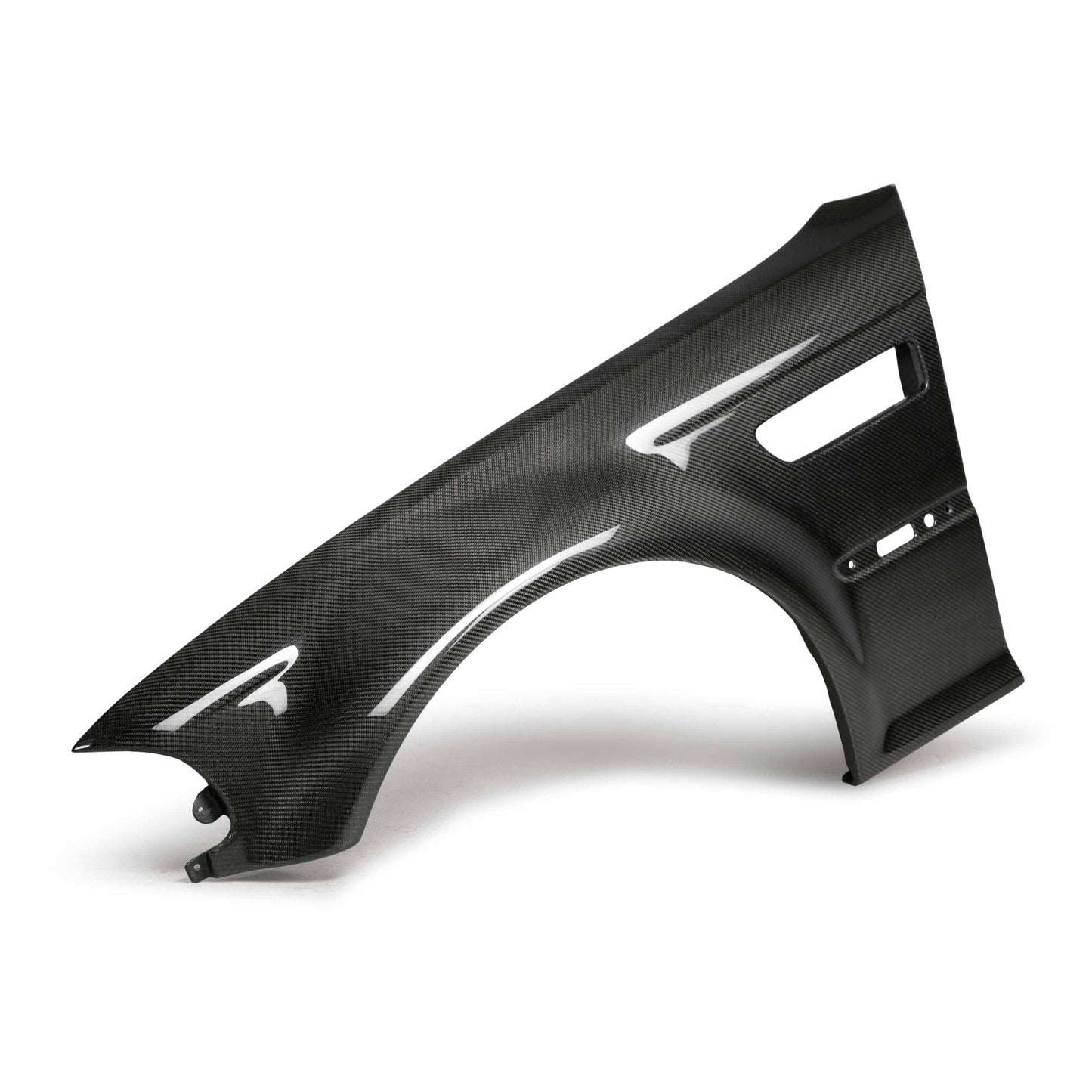 Carbon fiber fenders for 2001-2005  BMW E46 M3