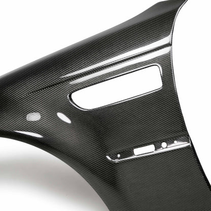 Carbon fiber fenders for 2001-2005  BMW E46 M3
