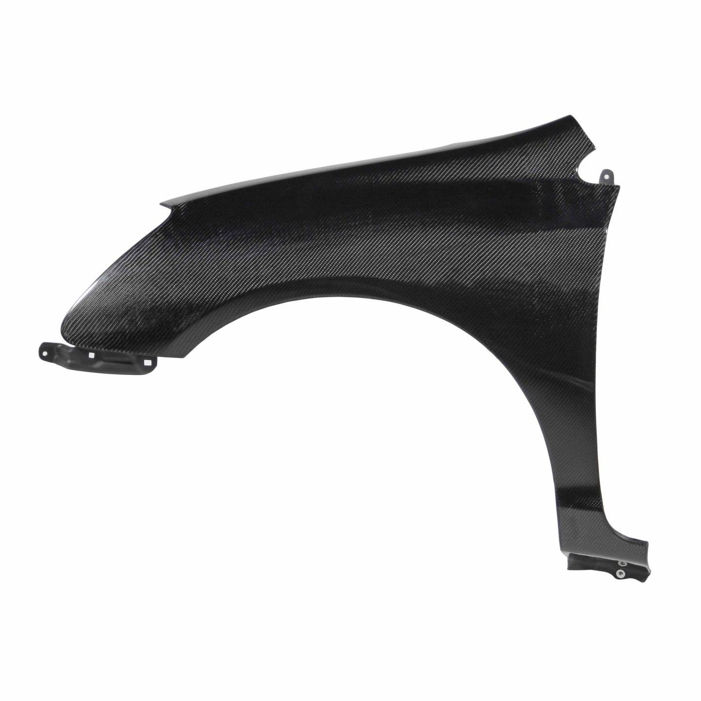 Carbon Fiber Fenders For 2002-2005 Honda Civic Si