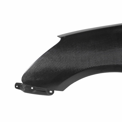 Carbon Fiber Fenders For 2002-2005 Honda Civic Si