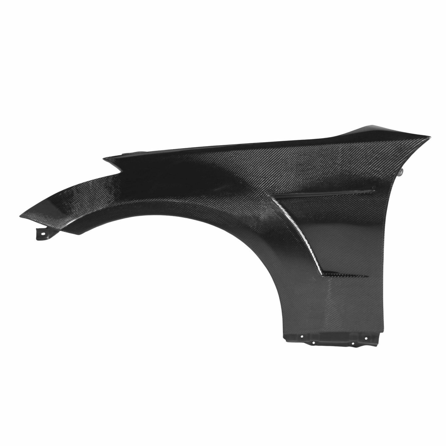 Carbon Fiber Fenders For 2003-2008 Nissan 350Z (10mm Wider)
