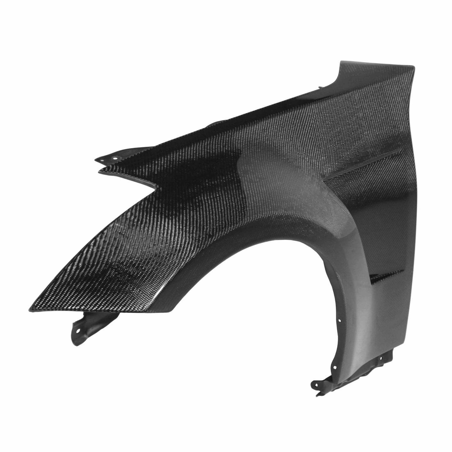 Carbon Fiber Fenders For 2003-2008 Nissan 350Z (10mm Wider)
