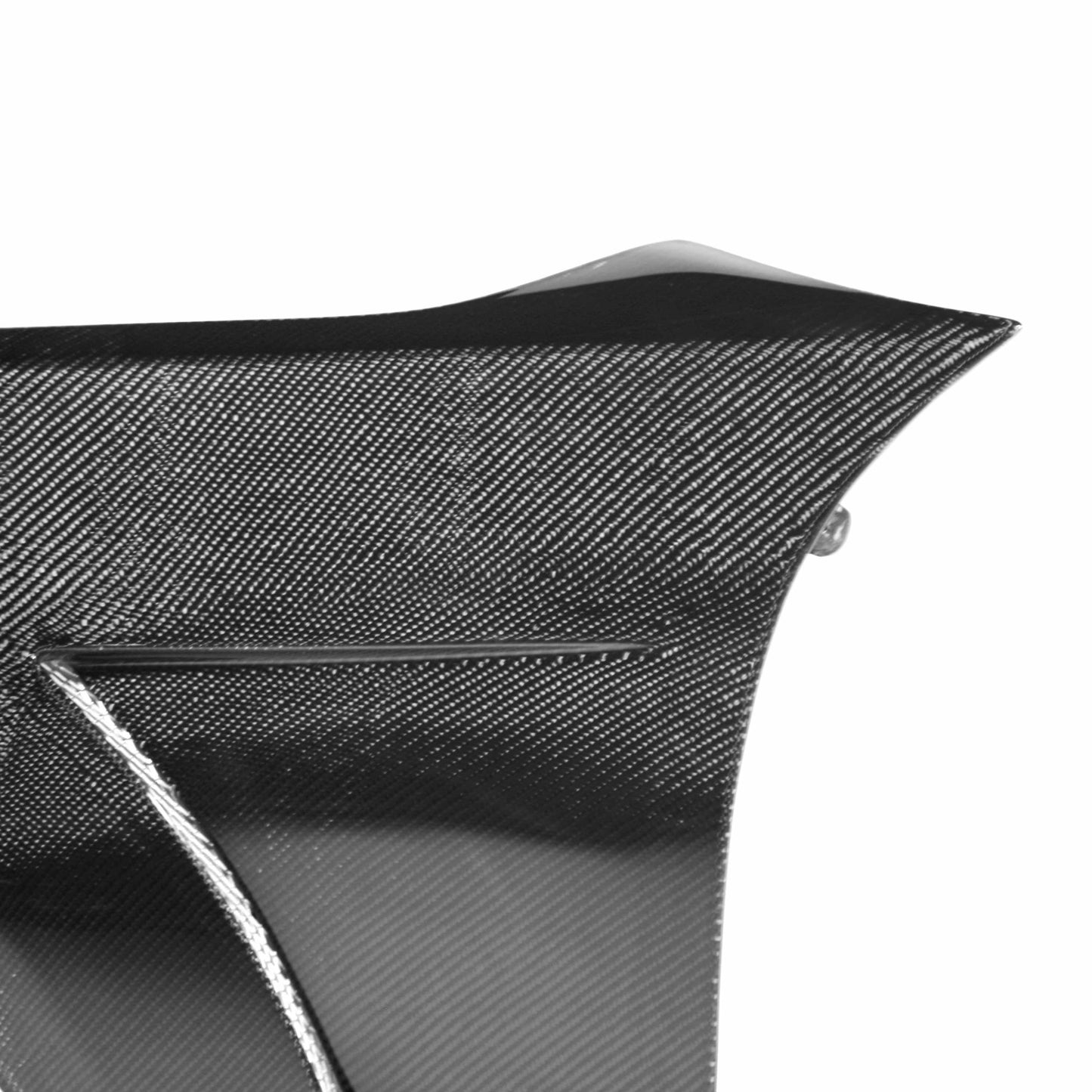 Carbon Fiber Fenders For 2003-2008 Nissan 350Z (10mm Wider)
