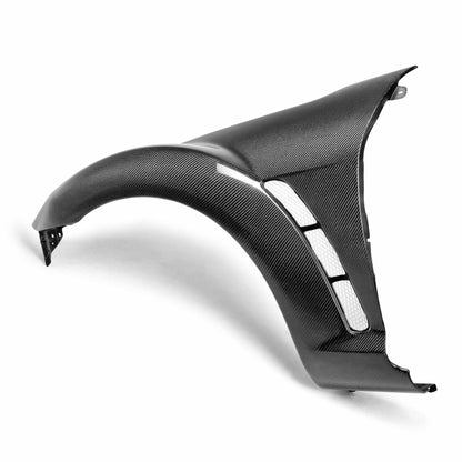 Carbon Fiber Fenders For 2004-2008 Mazda RX-8