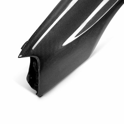 Carbon Fiber Fenders For 2004-2005 Subaru Impreza/WRX/STi (10mm Wider)