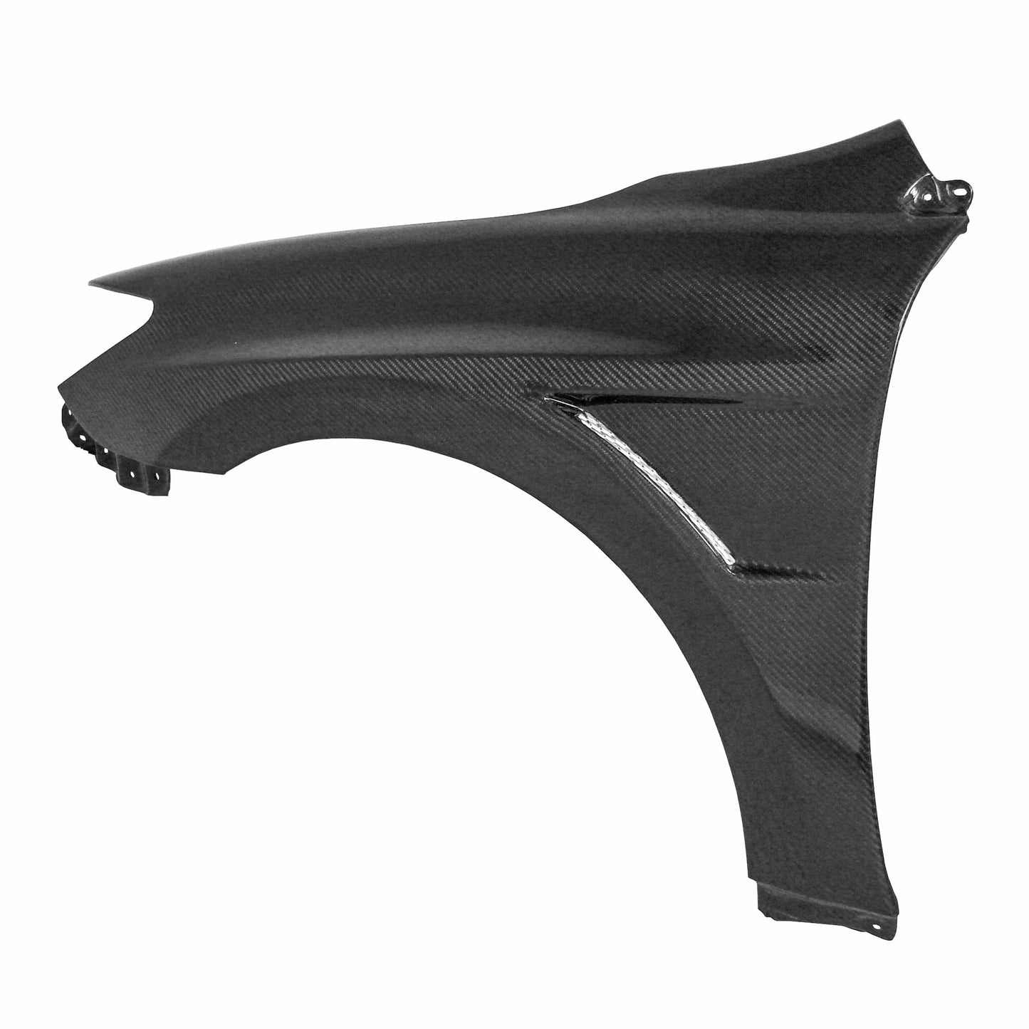 Carbon Fiber Fenders For 2005-2010 Scion TC (10mm Wider)