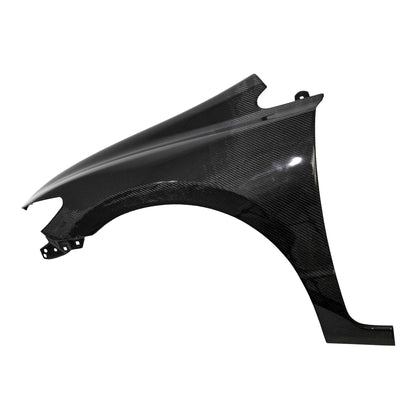 OEM-Style Carbon Fiber Fenders For 2006-2011 Honda Civic 2DR