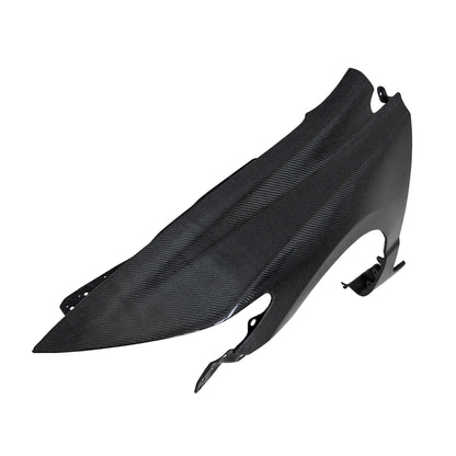 OEM-Style Carbon Fiber Fenders For 2006-2011 Honda Civic 2DR