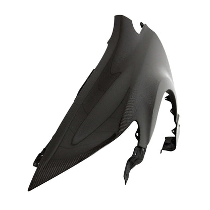 OEM-Style Carbon Fiber Fenders For 2006-2011 Honda Civic 4DR