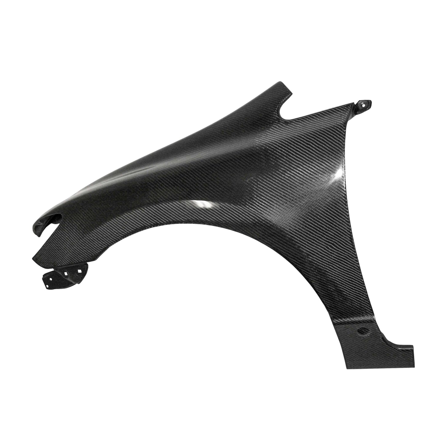 Carbon Fiber Fenders For 2006-2010 Honda Civic 4DR JDM / Acura CSX