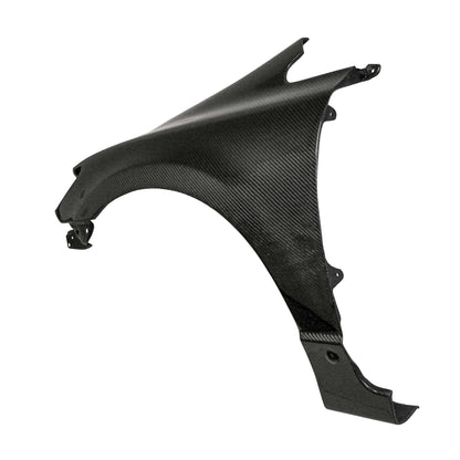 Carbon Fiber Fenders For 2006-2010 Honda Civic 4DR JDM / Acura CSX