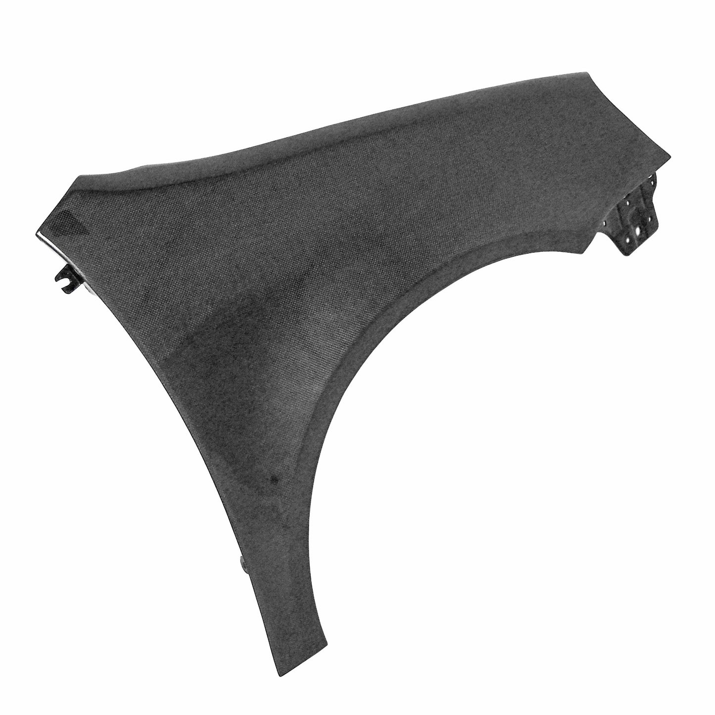 Carbon Fiber Fenders For 2006-2009 Volkswagen Golf GTI (10mm Wider)