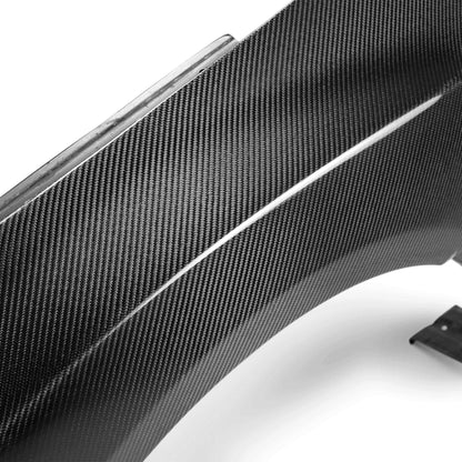 Carbon Fiber Fenders For 2008-2014 Subaru STi / 2011-2014 WRX