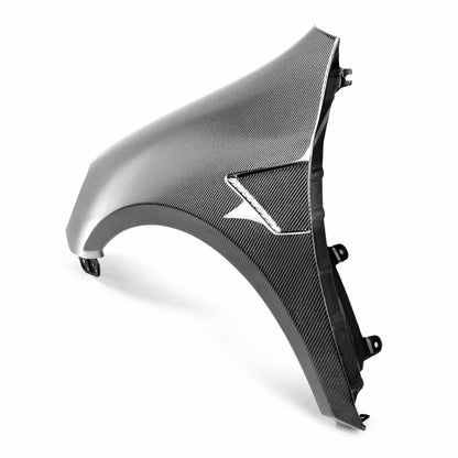 Carbon Fiber Wide Fenders For 2010-2014 Volkswagen Golf / GTI