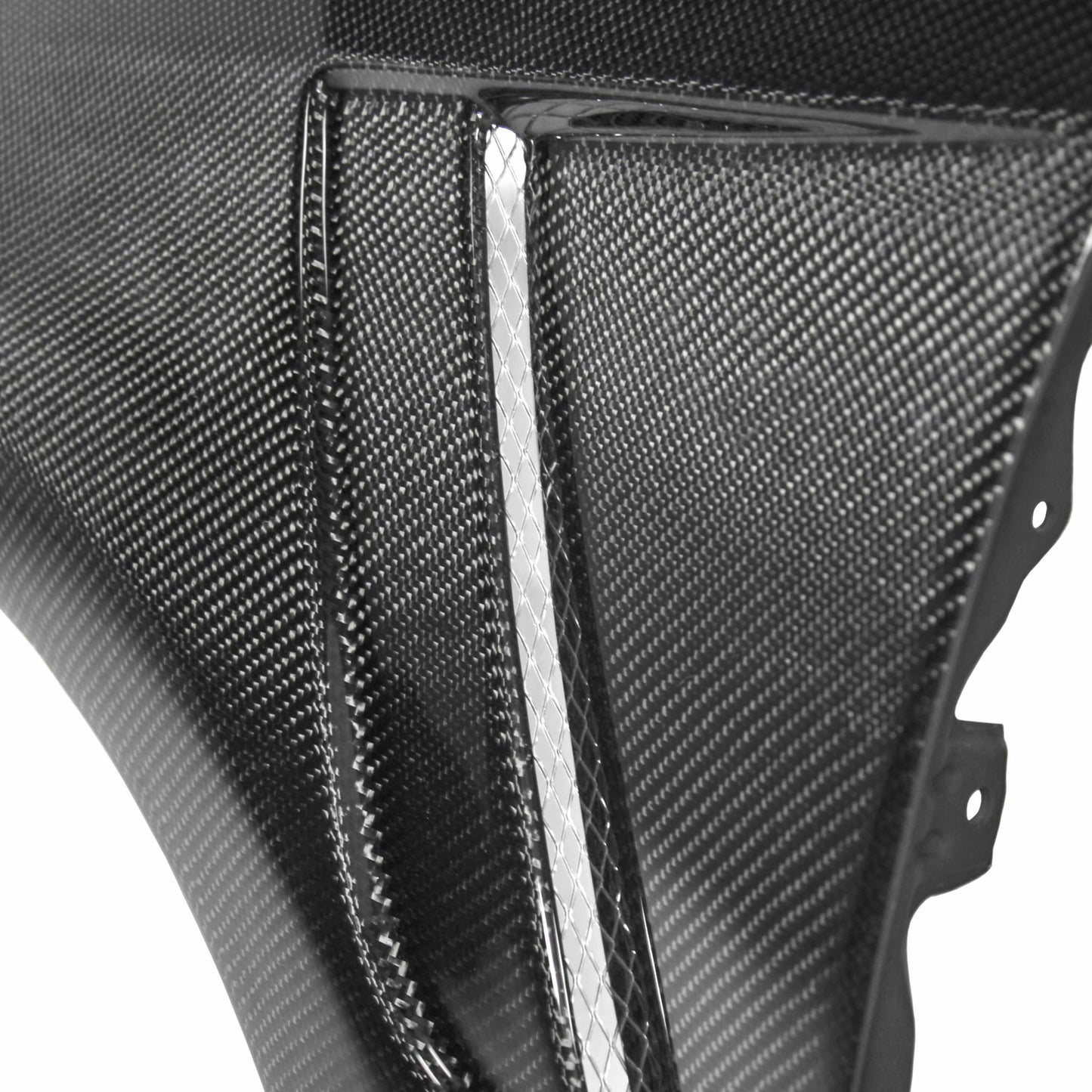 Carbon Fiber Fenders For 2011-2016 Scion TC (10mm Wider)