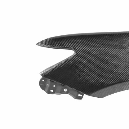 Carbon Fiber Fenders For 2011-2016 Scion TC (10mm Wider)