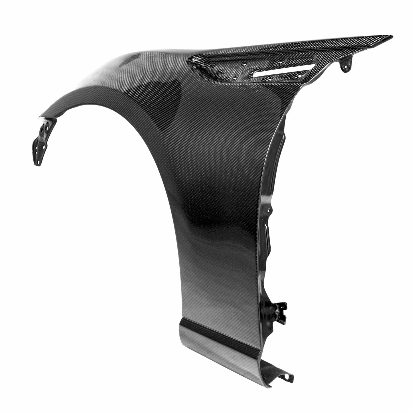 OEM-Style Carbon Fiber Fenders For 2013-2020 Scion FRS / Toyota 86 / Subaru BRZ