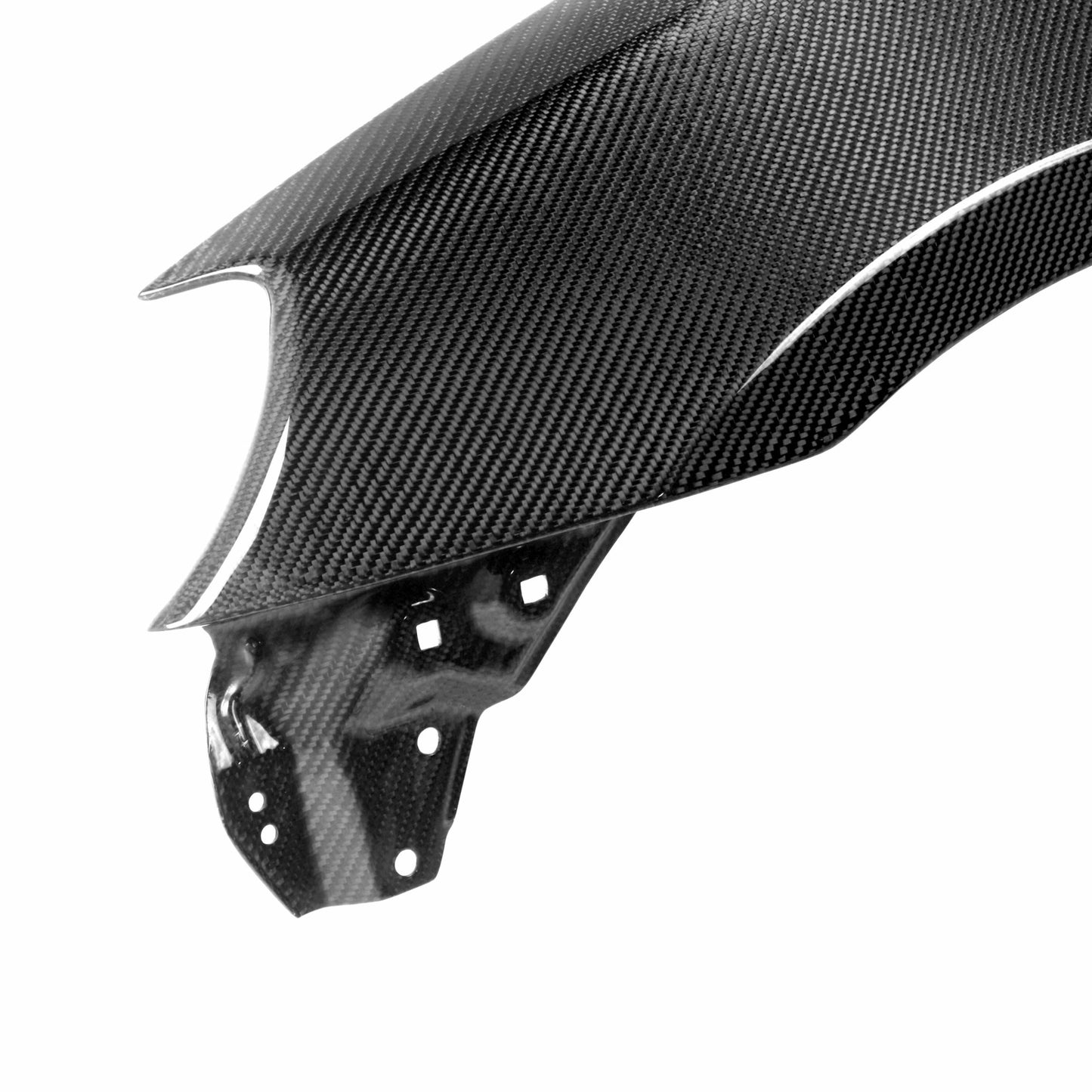 OEM-Style Carbon Fiber Fenders For 2013-2020 Scion FRS / Toyota 86 / Subaru BRZ