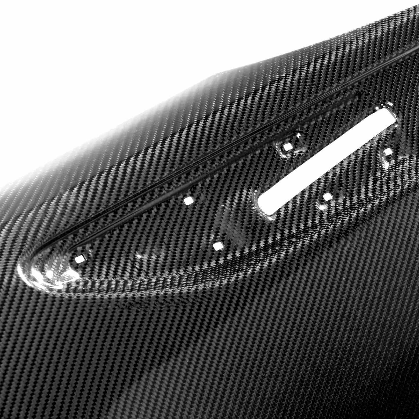 OEM-Style Carbon Fiber Fenders For 2013-2020 Scion FRS / Toyota 86 / Subaru BRZ
