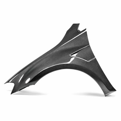 Carbon Fiber Wide Fenders For 2015-2017 VW Golf MK7