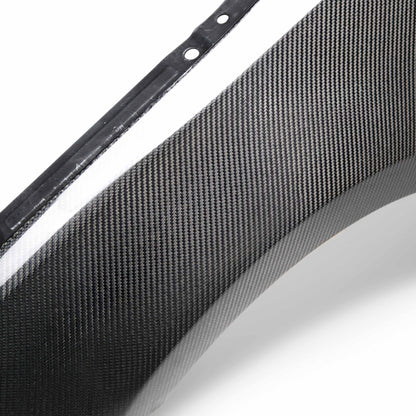 OE-Style Carbon Fiber Fenders For 2015-2017 VW Golf MK7