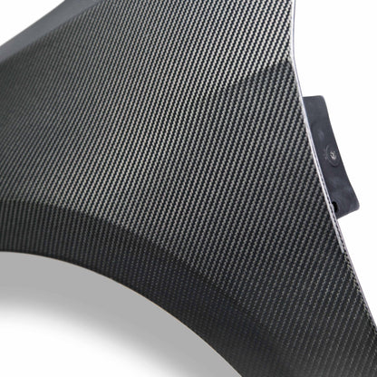 OE-Style Carbon Fiber Fenders For 2015-2017 VW Golf MK7