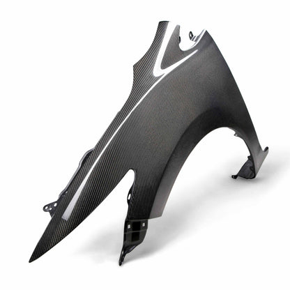 Carbon Fiber Fenders For 2014-2015 Honda Civic 2DR
