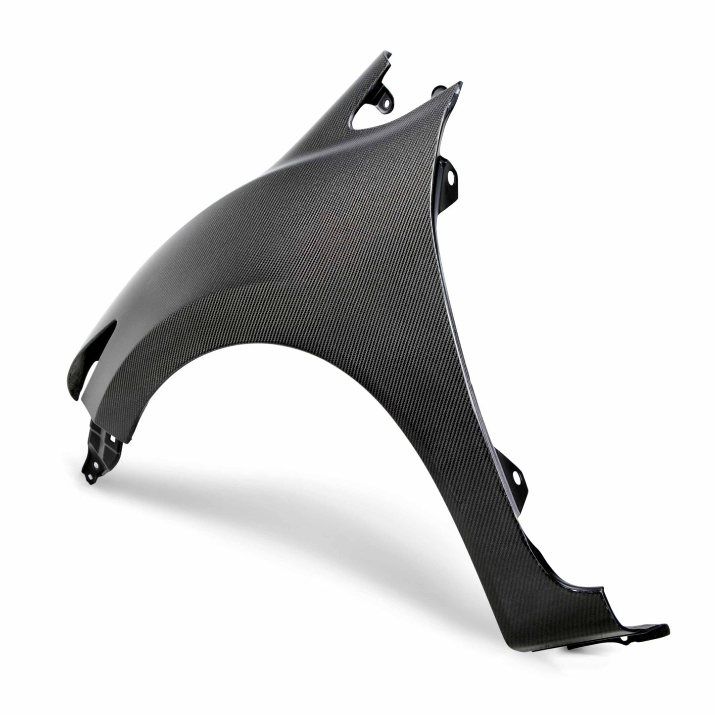 Carbon Fiber Fenders For 2014-2015 Honda Civic 2DR