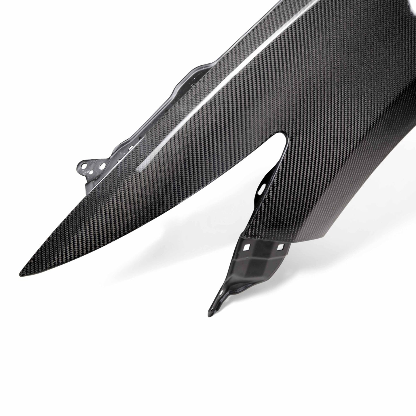 Carbon Fiber Fenders For 2014-2015 Honda Civic 2DR