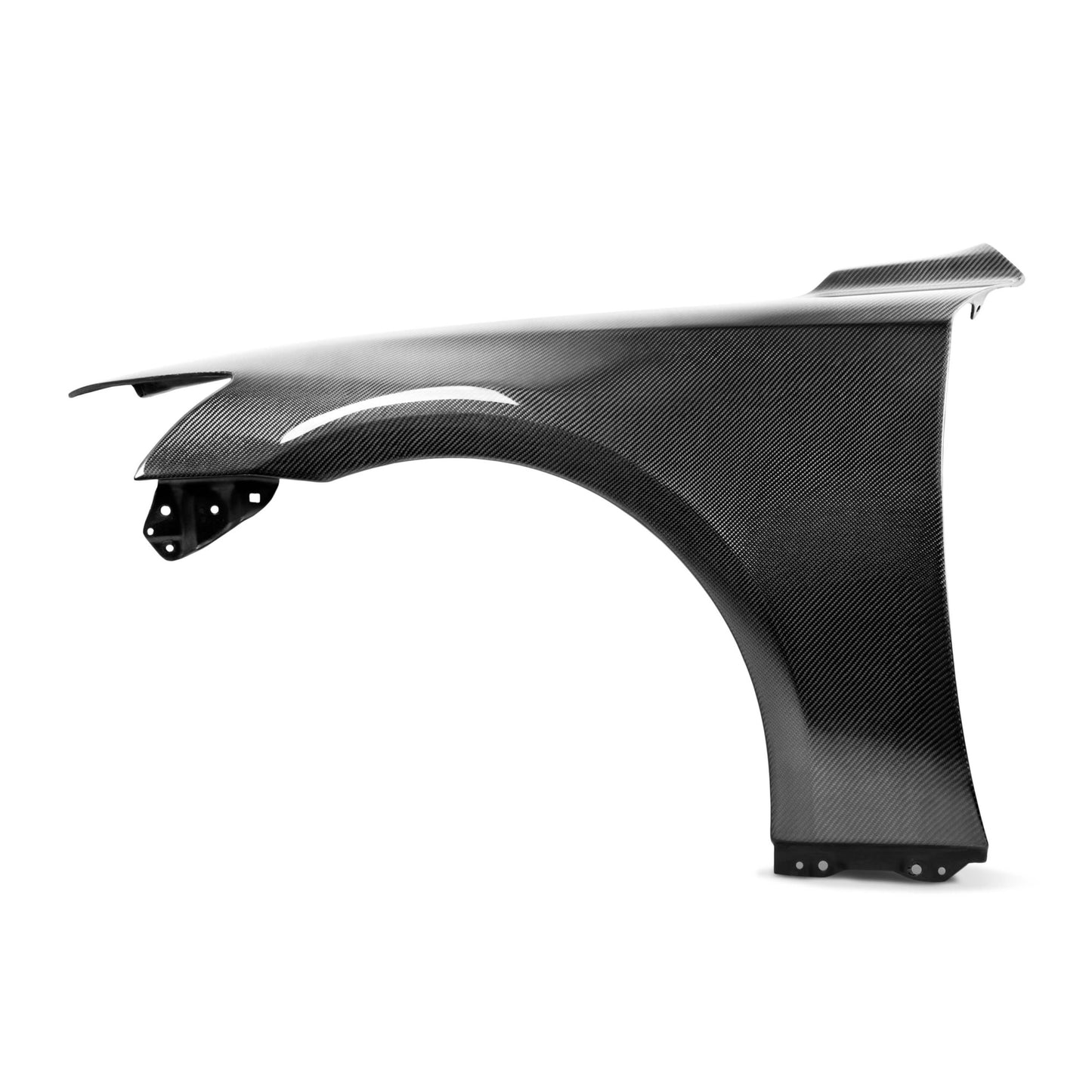 OEM-Style Carbon Fiber Fenders For 2014-2020 Lexus IS