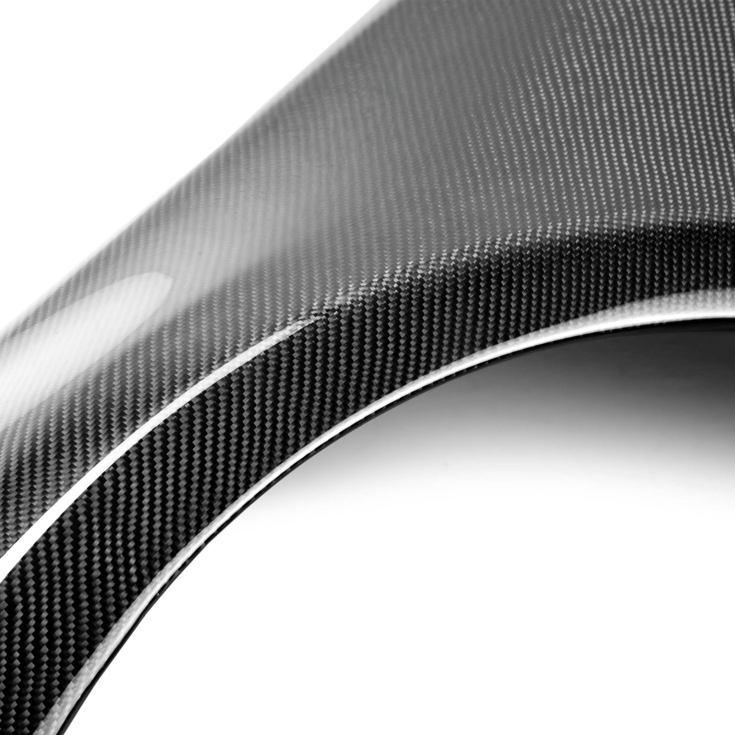 OEM-Style Carbon Fiber Fenders For 2014-2020 Lexus IS